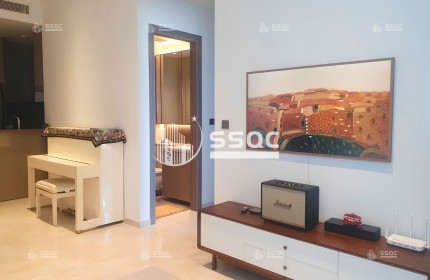 CĂN HỘ THE MARQ CHO THUÊ 2 PHÒNG NGỦ - 72 M2, GIÁ 39 TRIỆU/THÁNG, FULL NỘI THẤT CAO CẤP