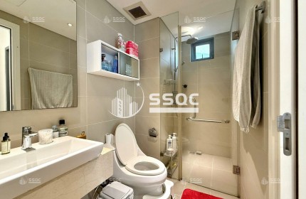 BÁN CĂN HỘ ĐẢO KIM CƯƠNG NHÀ ĐẸP LUNG LINH, GIÁ 6.5 TỶ, DIỆN TÍCH 50 M2, 1 PHÒNG NGỦ