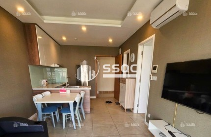 BÁN CĂN HỘ ĐẢO KIM CƯƠNG, GIÁ: 5.7 TỶ, 1 PHÒNG NGỦ - 48 M2, XÁCH VALI VÀO Ở