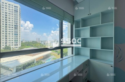 CĂN HỘ ĐẢO KIM CƯƠNG, 38 TRIỆU/THÁNG - 3 PHÒNG NGỦ - 117 M2, XÁCH VALI VÀO Ở NGAY!