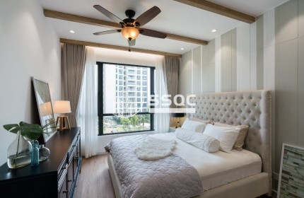 CHO THUÊ CĂN HỘ 2PN ESTELLA HEIGHTS 103M² – TÒA T2, TẦNG THẤP, FULL NỘI THẤT – GIÁ 1.600 USD/THÁNG