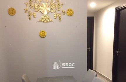 CHO THUÊ FELIZ EN VISTA TÒA C – CĂN 2PN 83M², TẦNG TRUNG, FULL NỘI THẤT, DIỆN TÍCH ĐẸP – GIÁ 24 TRIỆU/THÁNG