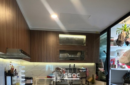 CHO THUÊ FELIZ EN VISTA TÒA B – CĂN 3PN 107M², TẦNG THẤP, NỘI THẤT CƠ BẢN, DIỆN TÍCH RỘNG – GIÁ 29 TRIỆU/THÁNG