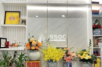 CHO THUÊ FELIZ EN VISTA TÒA C – CĂN 1PN 58M², TẦNG TRUNG, FULL NỘI THẤT, KHÔNG GIAN THOÁNG ĐẸP – GIÁ 20 TRIỆU/THÁNG