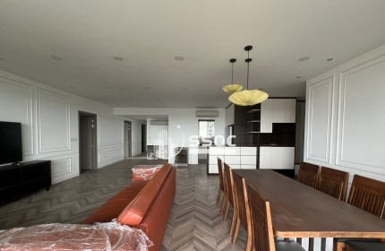 CHO THUÊ VISTA VERDE TÒA O – CĂN 4PN DIỆN TÍCH 184M², TẦNG THẤP, FULL NỘI THẤT, KHÔNG GIAN RỘNG RÃI – GIÁ 62 TRIỆU/THÁNG