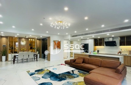  ĐẢO KIM CƯƠNG | 4 PHÒNG NGỦ 254M² | 100 TRIỆU/THÁNG NET TL | SỔ HỒNG | FULL NỘI THẤT