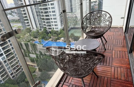  ESTELLA HEIGHTS | 3 PHÒNG NGỦ 130M² | 58 TRIỆU/THÁNG | FULL NỘI THẤT