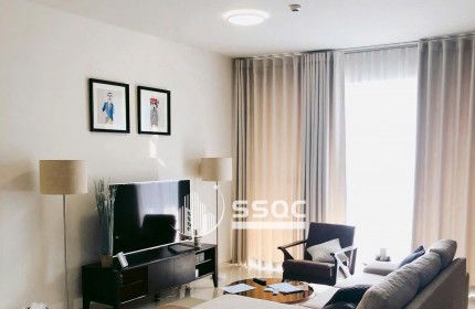  VISTA VERDE | 4 PHÒNG NGỦ 160M² | 50 TRIỆU/THÁNG | FULL NỘI THẤT
