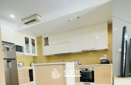 Bán căn hộ 2 phòng ngủ tháp trung tâm thương mại Estella Heights - DT 99m2 - View hồ bơi - Giá 13.3 tỷ