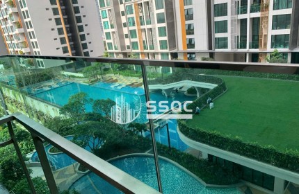 FELIZ EN VISTA - Cho Thuê 2 phòng ngủ - 88m2- full nội thất đẹp- không gian sống nhiều cây xanh chuẩn Singapore