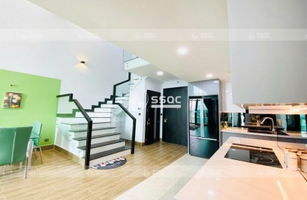 FELIZ EN VISTA - Cho Thuê 3pn DUPLEX - DT 103m2, Full nội thất, Căn hộ chuẩn Singapore, Quận 2