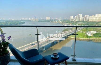  ĐẢO KIM CƯƠNG | 2 PHÒNG NGỦ 125M² | 24 TỶ | SỔ HỒNG | FULL NỘI THẤT