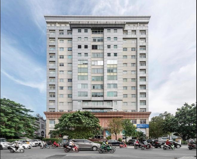 Cho thuê văn phòng Tòa nhà Citilight Tower 45 Võ Thị Sáu