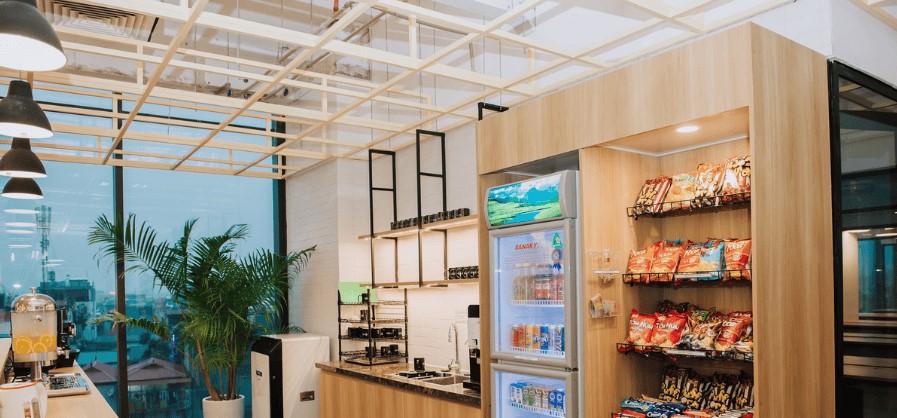 Tầm Nhìn Hướng Sông Sài Gòn & Kênh Tàu Hủ