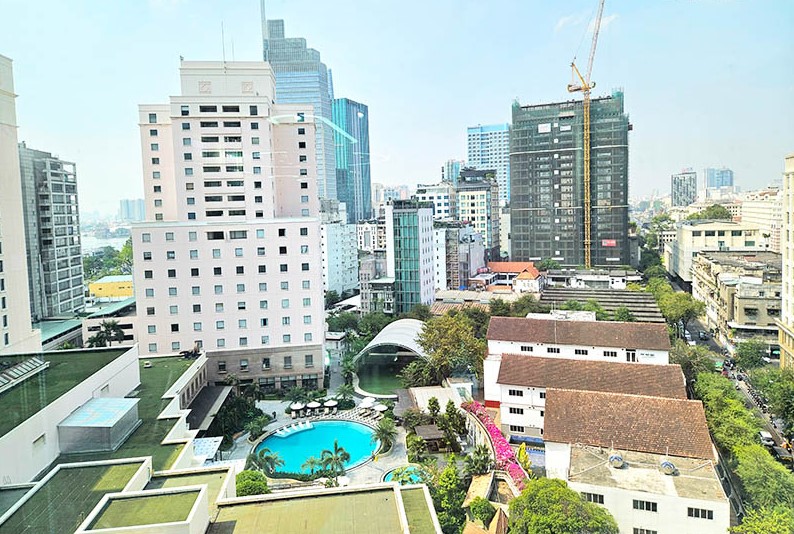 Tầm Nhìn Triệu Đô Trực Diện Sông Sài Gòn