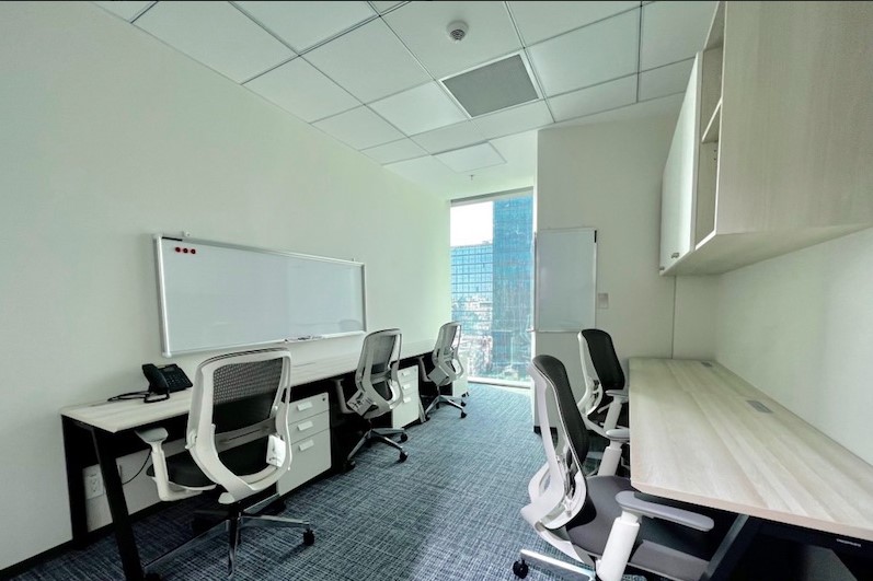 Phòng Họp Quốc Tế Trang Bị Công Nghệ Cao