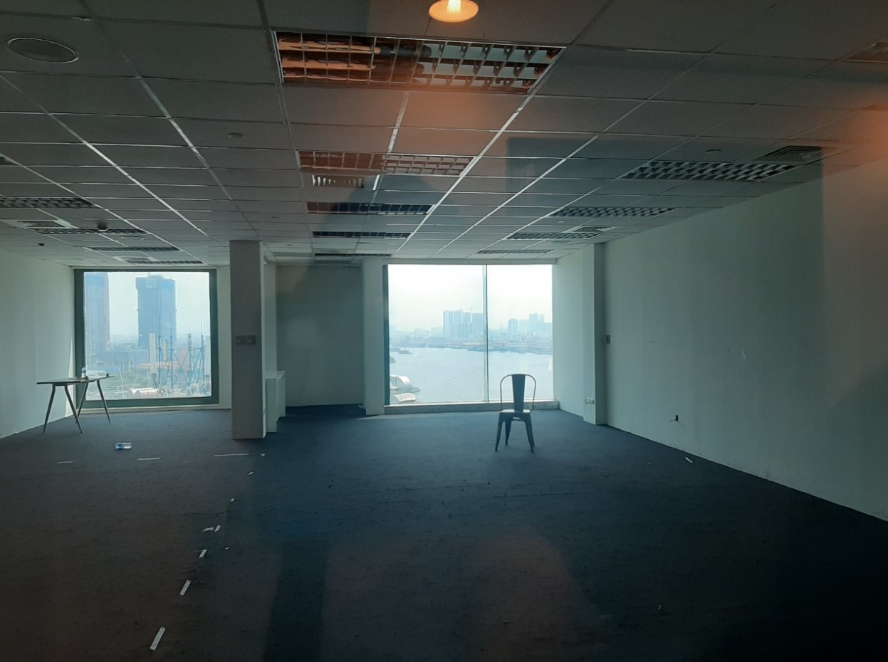 Tuyến Phố Sầm Uất Nguyễn Huệ tòa nhà VTP Building