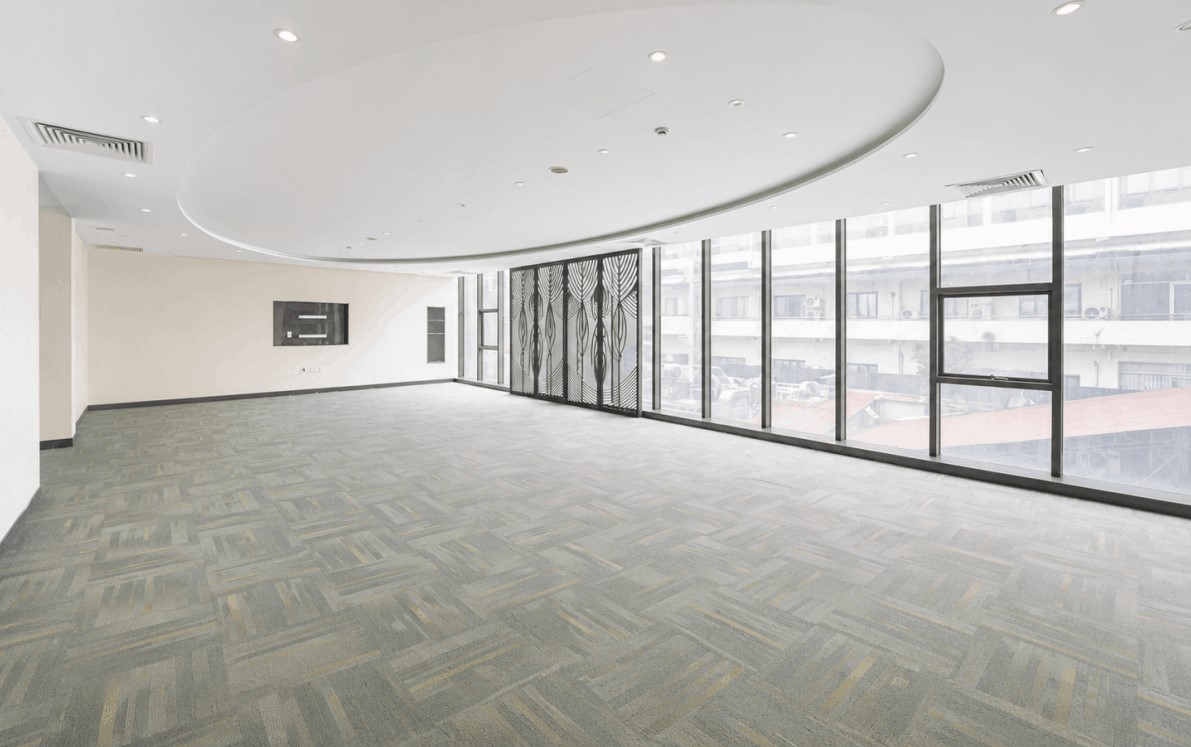 Lối Tiếp Cận Văn Phòng Riêng Biệt tòa nhà VTP Building