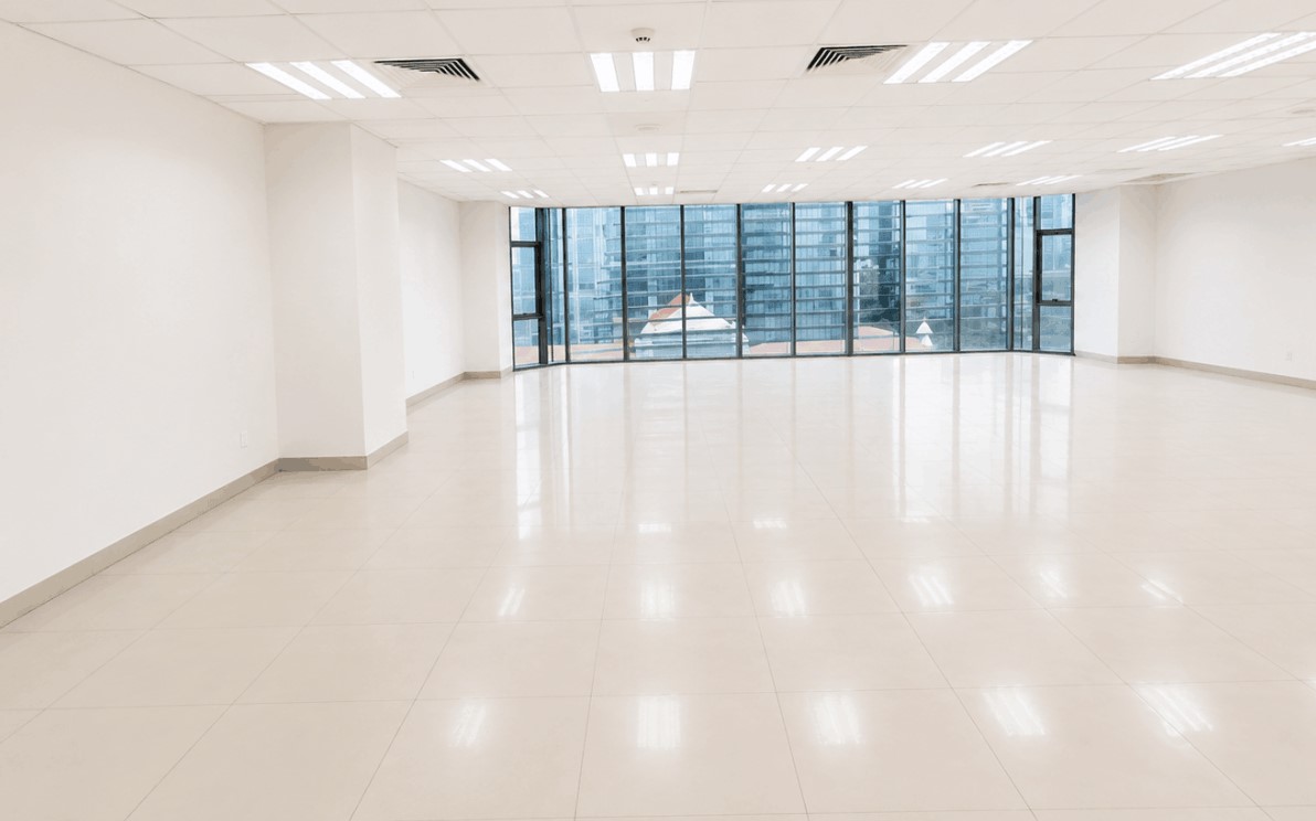 Hệ Trần & Điều Hòa Bàn Giao Tiêu Chuẩn tòa nhà VTP Building