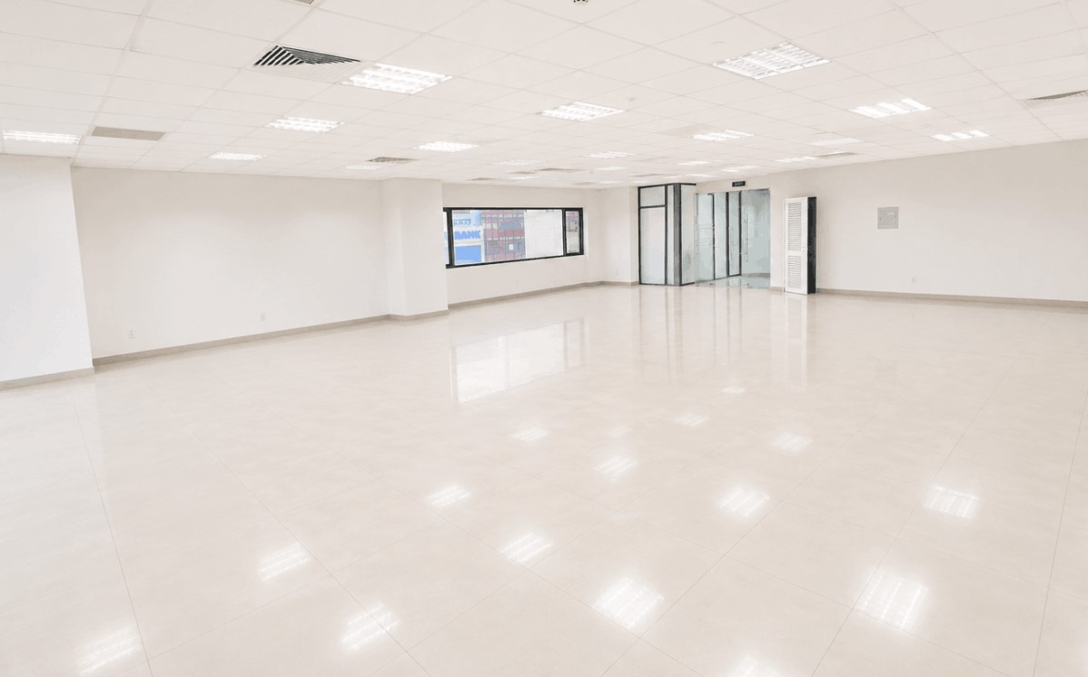 Cửa Sổ Kính View Trực Diện Phố Đi Bộ tòa nhà VTP Building