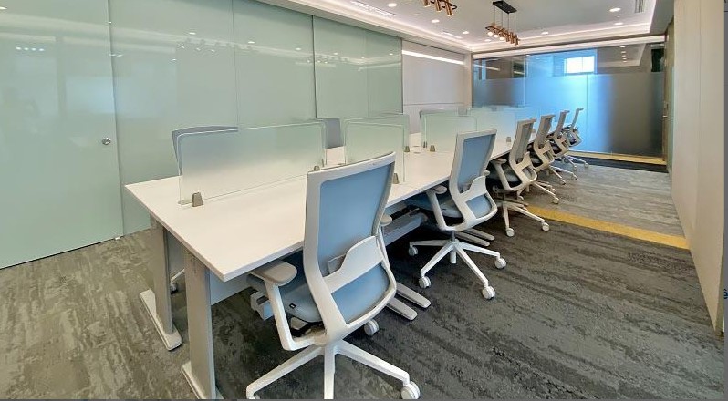 Sảnh Thang Máy Tốc Độ Cao Tầng Trệt