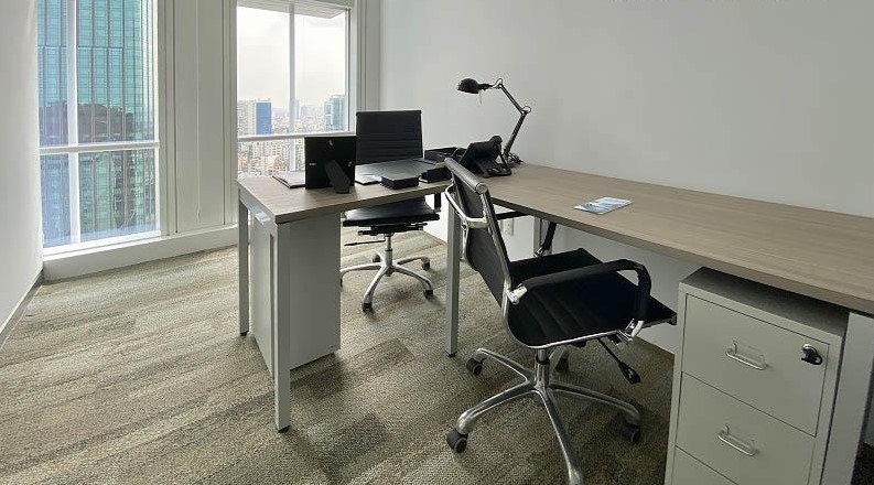 Mặt Bằng Sàn 1.170m² Không Cột (Column-Free)