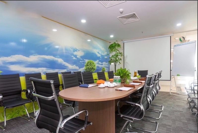 Phòng họp hội nghị cao cấp tòa nhà Vincom Center