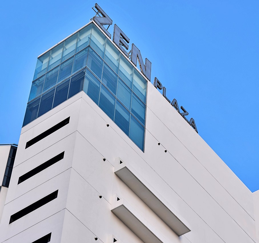 Khu Vực Pantry & Relax Nội Bộ tòa nhà Zen Plaza
