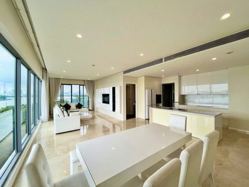 Sở hữu căn hộ Đảo Kim Cương nâng tầm không gian sống