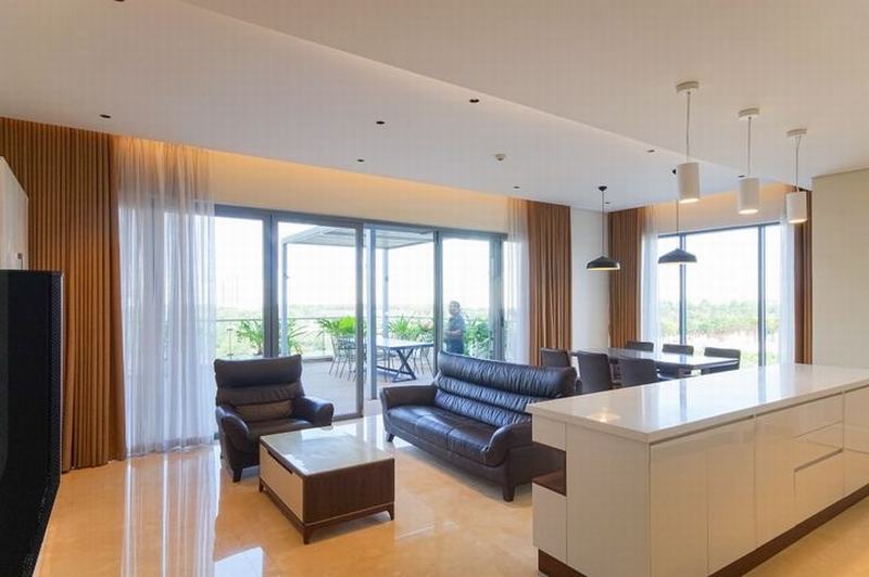 Đầu tư Đảo Kim Cương theo xu hướng bất động sản cao cấp