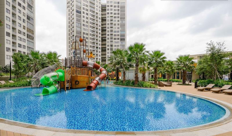 Giá trị tăng trưởng của dự án