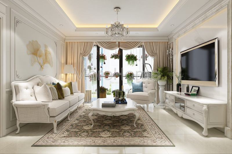 Mua căn hộ Đảo Kim Cương trung tâm quận 2