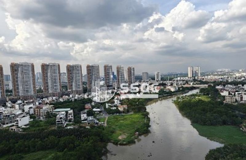 Tính khan hiếm của bất động sản ven sông