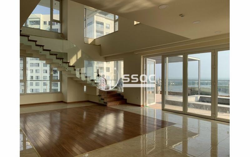 Các loại hình nhà ở tại Đảo Kim Cương