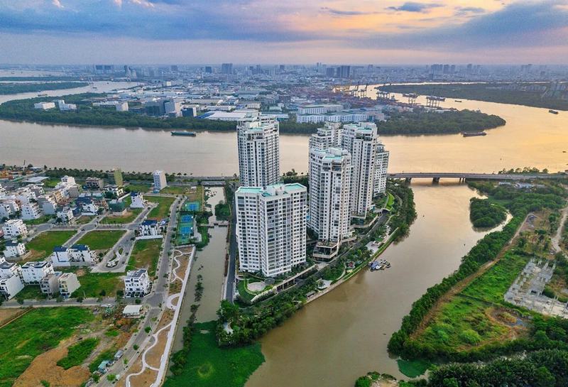 Đối tượng phù hợp đầu tư căn hộ ven sông