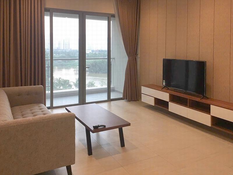 Mua căn hộ Đảo Kim Cương để ở lâu dài quận 2