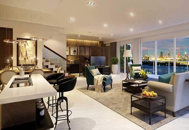 Lựa chọn căn hộ phù hợp đầu tư