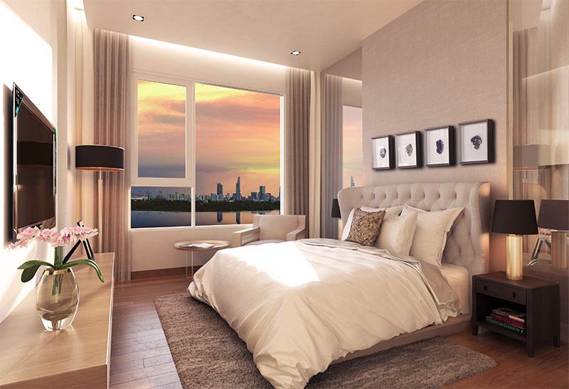 Đầu tư căn hộ Đảo Kim Cương ven sông có gì hấp dẫn?