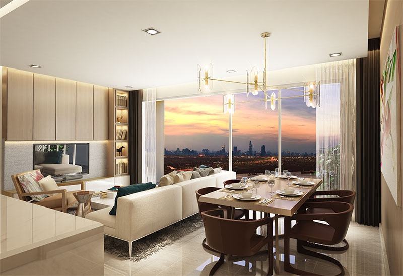 Sở hữu bất động sản Đảo Kim Cương là gì?