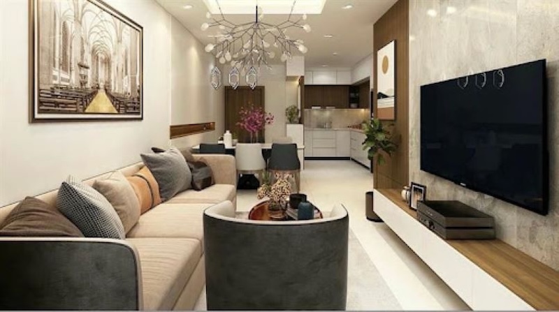 Những yếu tố ảnh hưởng giá Eaton Park