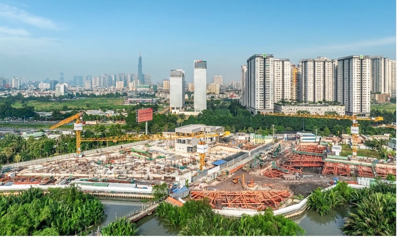 Mua bán căn hộ Eaton Park cập nhật giá và sản phẩm mới nhất
