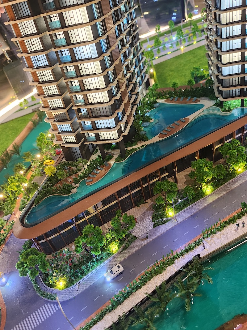 Đánh giá vị trí Eaton Park