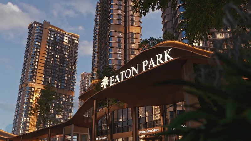 Eaton Park chính chủ và cách kiểm tra trước khi mua