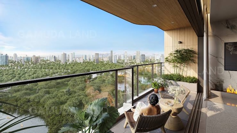 Căn hộ Eaton Park chính chủ và lưu ý khi mua bán