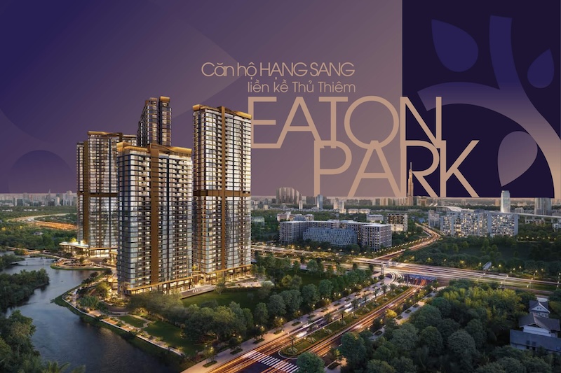 Mặt bằng giá căn hộ Eaton Park