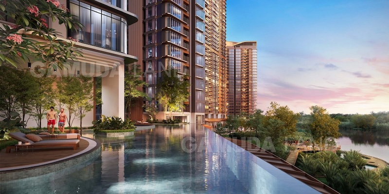 Eaton Park phù hợp với ai?