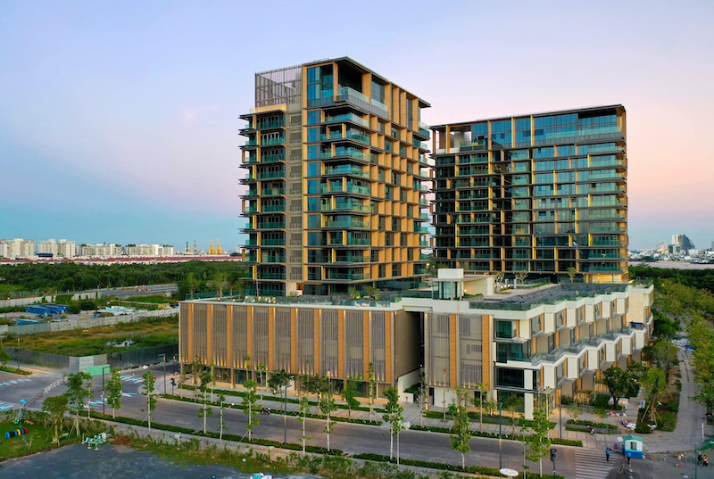 Tìm căn 4 phòng ngủ Empire City đang cho thuê tại SSQC