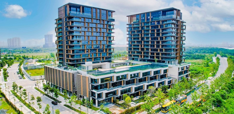 Giá trong giỏ hàng Empire City