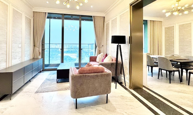 Giới thiệu chung cư Empire City