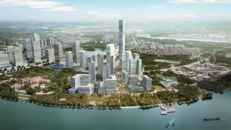 Giá trị của căn hộ có sổ hồng